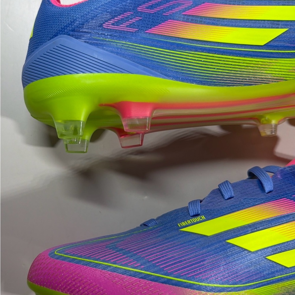 Adidas Adizero F50 Pro FG Celestial Victory Pack IE1285 Men’s Sz. 8.5 New No Box - Picture 5 of 11